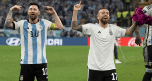 ¿Se suma el Papu Gómez? Confirmaron los campeones del mundo presentes en la despedida de Lionel Messi