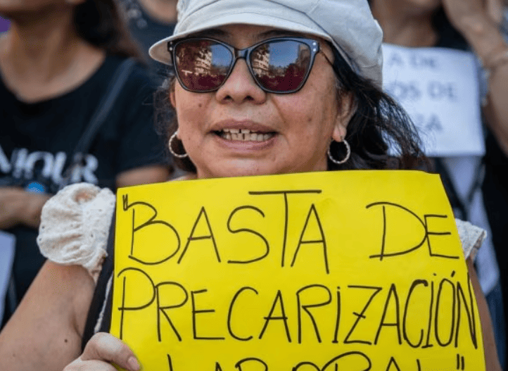 Los despidos sin causa ni indemnización se disparan a casi 3,2 millones tras la Reforma Laboral