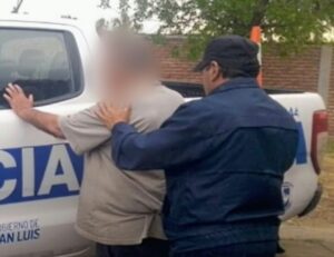 Detuvieron a un hombre en el paraje El Milagro que era buscado por una causa de abuso sexual