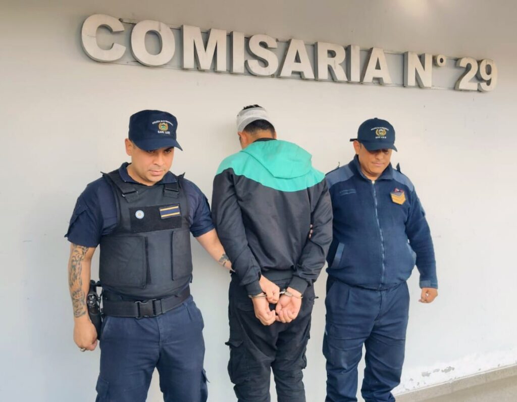 Villa Mercedes: detuvieron a un hombre tras varias denuncias por abuso sexual simple