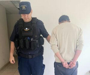 Villa Mercedes: detuvieron a un hombre que violó una restricción y golpeó a su expareja