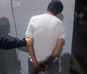 Disturbios en el barrio Solidaridad Norte: un hombre fue detenido