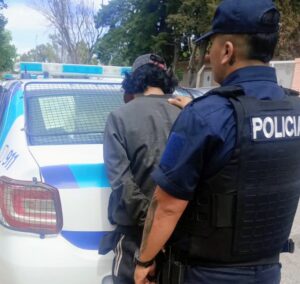 Demoraron a un joven por incumplir una restricción de acercamiento a la casa de un vecino