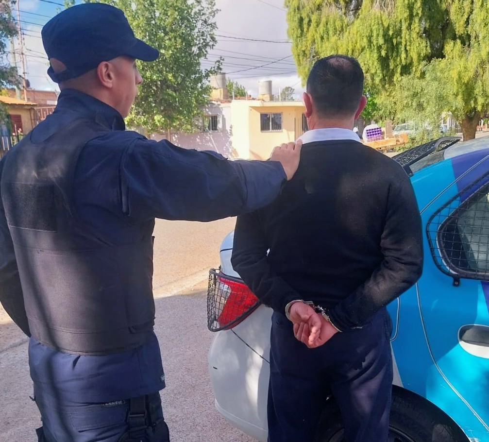 Demoraron a un hombre de 51 años acusado de golpear a su pareja en el Bº CGT