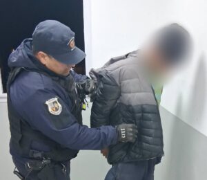 Agredió y lesionó a un familiar: detuvieron a un joven de 18 años en Villa Mercedes