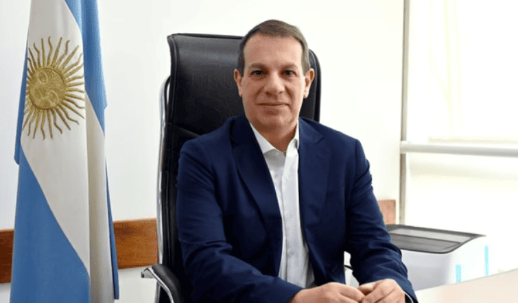 Diego Masaragian es el nuevo secretario de Discapacidad de la Nación
