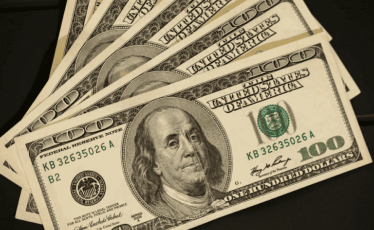 El dólar se estabilizó tras las elecciones en Brasil y cerró a $1.540