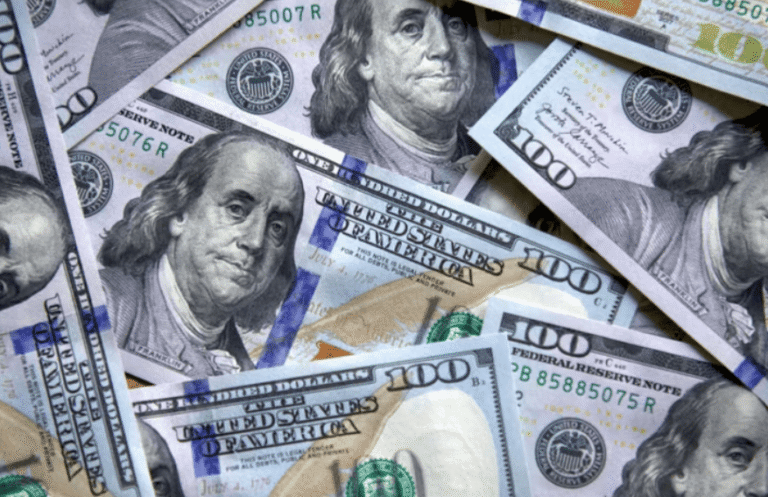 El dólar subió en el cierre de la semana