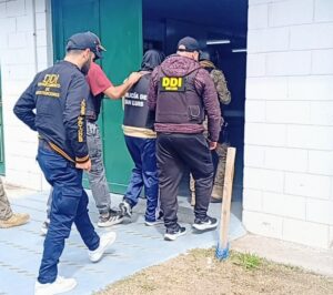 “El Porteño” Gómez negó que lo hayan contratado para matar a la fiscal Palacios