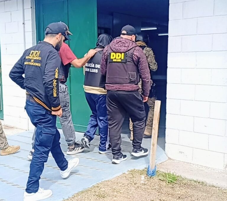 “El Porteño” Gómez negó que lo hayan contratado para matar a la fiscal Palacios