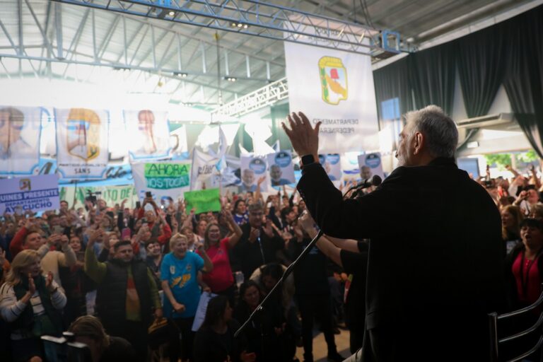Alberto Rodríguez Saá desafió a Poggi a definir la fecha de las elecciones 2027
