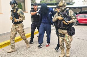 Femicidio de Gabriela Centeno: trasladaron a San Luis al detenido en Mendoza