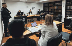 Prisión preventiva para el hombre acusado por el femicidio de Gabriela Centeno en el barrio República 