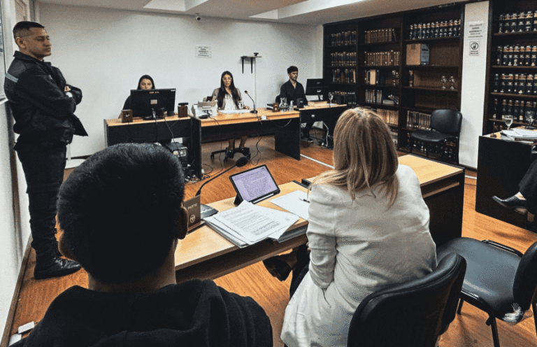Prisión preventiva para el hombre acusado por el femicidio de Gabriela Centeno en el barrio República 