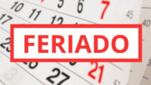 Uno por uno, estos son los 4 feriados que tendrá noviembre de 2026