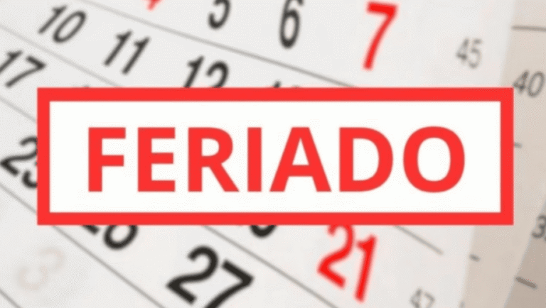 Uno por uno, estos son los 4 feriados que tendrá noviembre de 2026