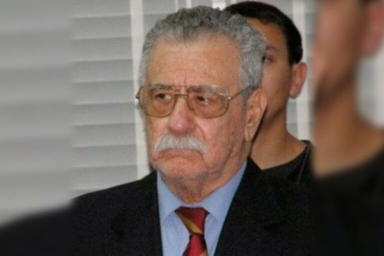 Repudian el pedido de libertad condicional del genocida Miguel Ángel Fernández Gez