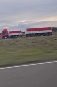 Transportistas piden una ley para regular el ingreso de camiones de otras provincias
