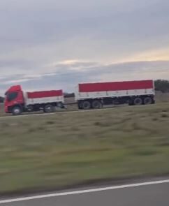 VIDEO | Transportistas piden una ley para regular el ingreso de camiones de otras provincias
