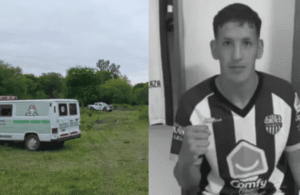 Chaco: un futbolista de 19 años murió de un disparo mientras cazaba y demoraron al amigo que lo acompañaba