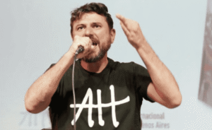Confirmaron el procesamiento de Juan Grabois por la toma del Instituto Perón