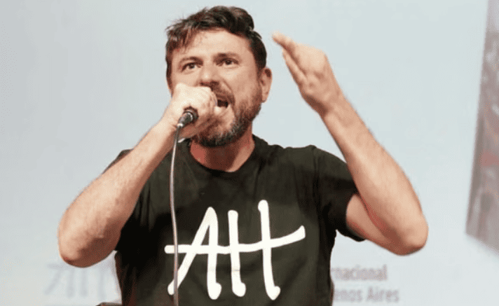 Confirmaron el procesamiento de Juan Grabois por la toma del Instituto Perón