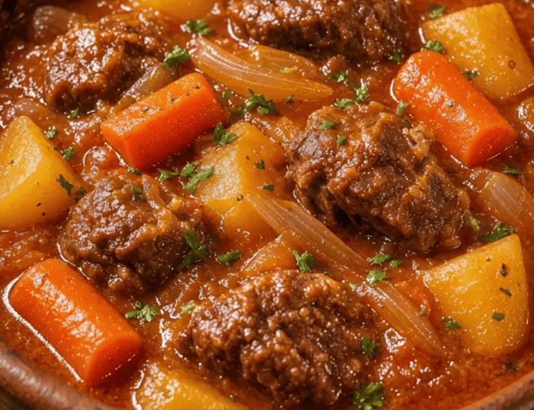 Guisito rápido: la receta que se hace en una sola olla y lleva pocos ingredientes