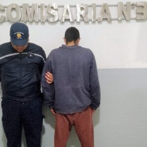 Atacaron a cuchillazos a dos hermanas en Villa Mercedes y detuvieron al principal sospechoso