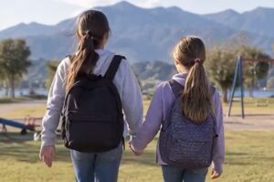 Adopción en San Luis: buscan una familia para dos hermanas de 11 y 13 años