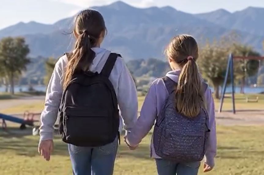 Adopción en San Luis: buscan una familia para dos hermanas de 11 y 13 años