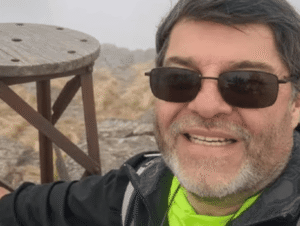 Desesperada búsqueda de un docente que desapareció en el cerro Ñuñorco de Tucumán