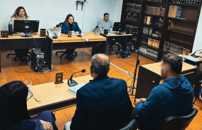 Homicidio en Quines: imputaron al hombre acusado por el homicidio de Carlos Pavón y pidieron preventiva 