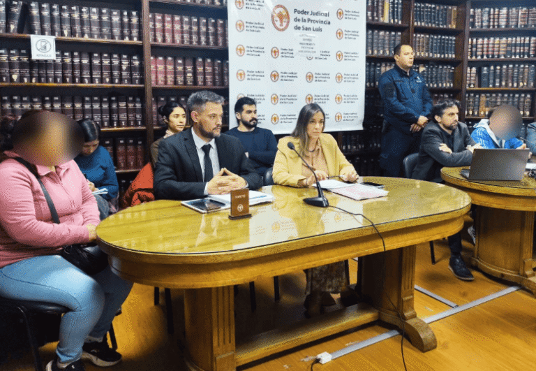 Prisión preventiva para el hombre imputado por el homicidio de Victoriano Almirón en el Bº República