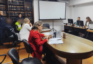 San Luis: dictaron 90 días de prisión preventiva para dos imputados por el robo de un celular