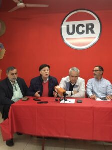 Identidad Radical no votará en las internas de la UCR: “No legitimaremos una elección tramposa”