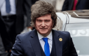 Milei ratificó su respaldo a Caputo y aseguró que La Libertad Avanza apunta a ganar en 2027
