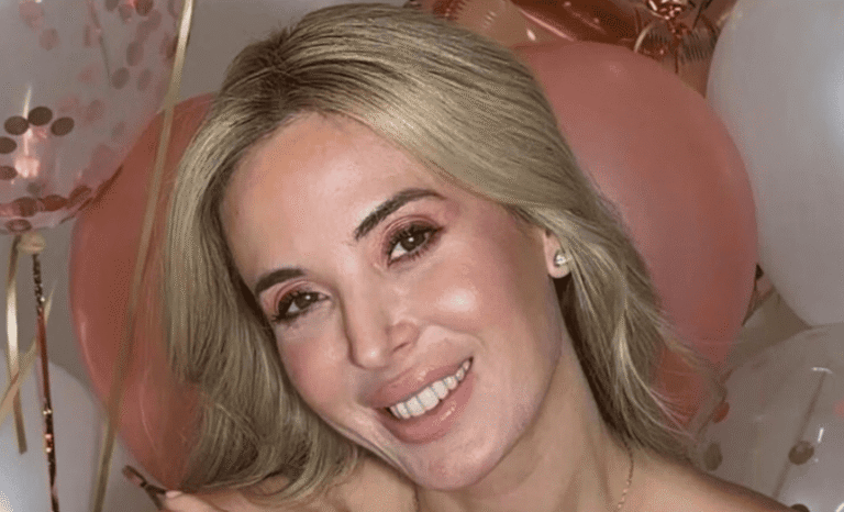 Jésica Cirio fue mamá por segunda vez y sorprendió a todos con el particular nombre que eligió para su hijo