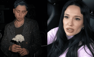 La Joaqui reaccionó a la nueva canción de Luck Ra y fue tajante: «Ya no lo conozco»