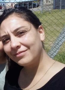 Buscan a María del Mar Neira de 36 años en San Luis