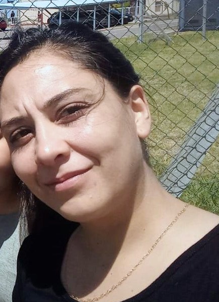Buscan a María del Mar Neira de 36 años en San Luis