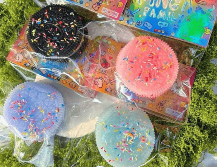 Cuáles son los juguetes Squishy prohibidos en todo el país por exceso de ftalatos