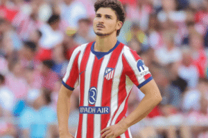 Julián Álvarez rompió con su representante tras la frustrada salida del Atlético de Madrid