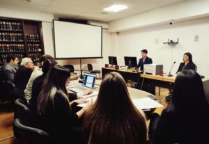 Quines: imputaron a un hombre por delitos contra la integridad sexual de dos niñas
