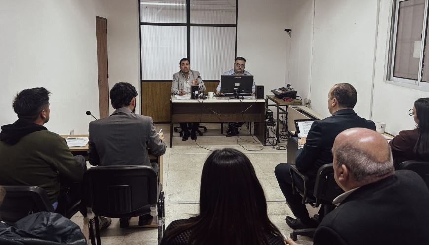 Imputaron a una pareja por una presunta falsedad en la escritura de una casa