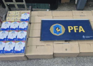 Alerta por una falsa leche para bebé que se vendía en supermercados y contiene una toxina peligrosa
