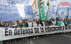 Financiamiento universitario: la Justicia impuso multas de $100.000 por día al Gobierno por incumplir la ley