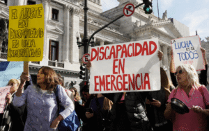 La Iglesia le reclamó al Gobierno la implementación de la Ley de Emergencia en Discapacidad