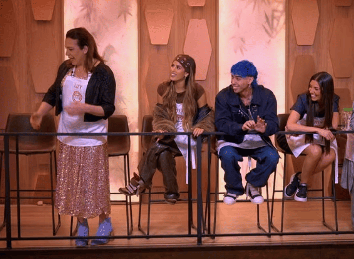 La filosa frase de Lizy Tagliani sobre la separación de Luck Ra y La Joaqui en MasterChef