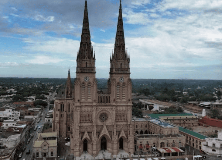 Peregrinación a Luján 2026: cómo será el recorrido y a qué hora son las misas