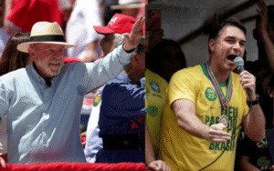 Las encuestas en Brasil muestran un balotaje cada vez más ajustado entre Flávio Bolsonaro y Lula da Silva